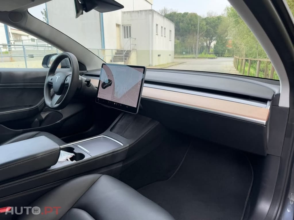 Tesla Model 3 Performance Dual Motor AWD