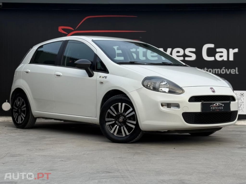 Fiat Grande Punto YOUNG
