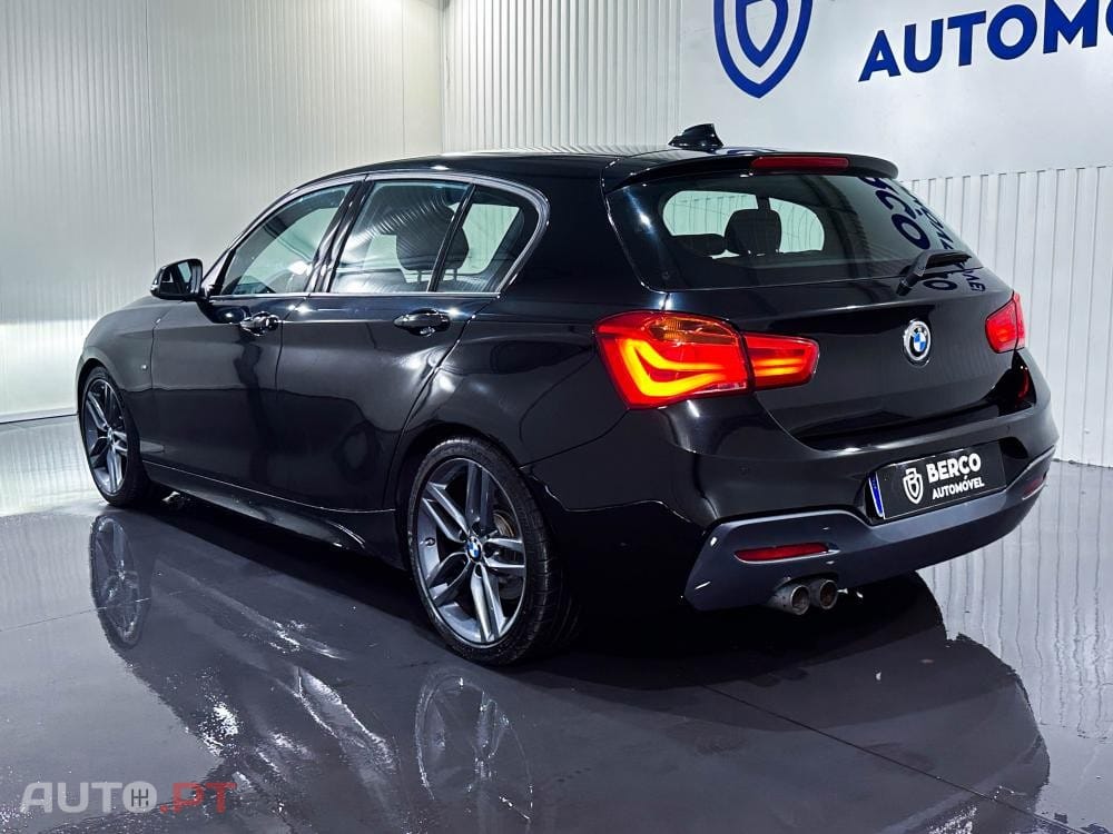 BMW 125 D Pack M Shadow