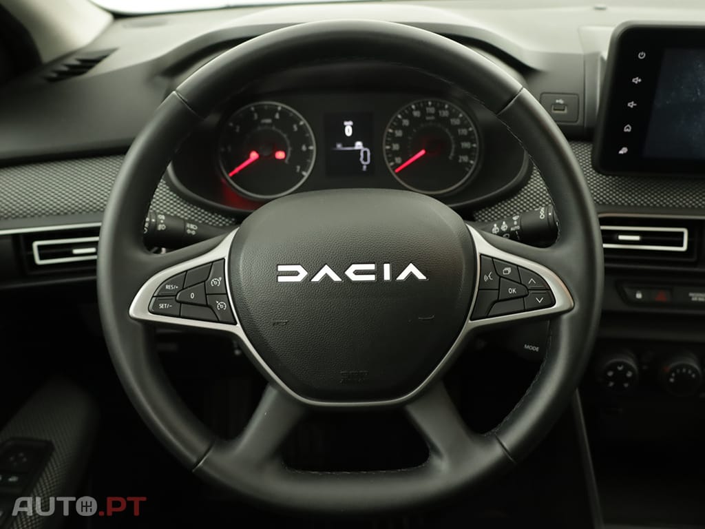 Dacia Jogger Jogger 1.0 ECO-G Expression 7L Bi-Fuel