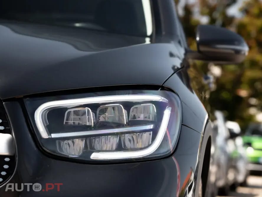 Mercedes-Benz GLC 300 de 4Matic