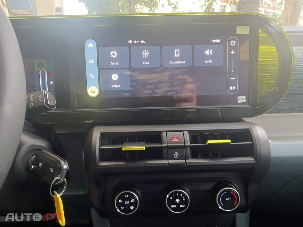 Fiat Grande Panda 1.2 Hybrid Icon eDCT