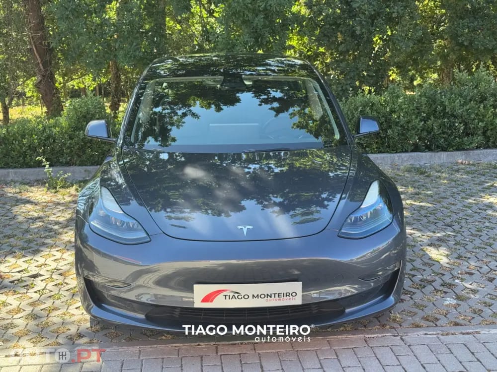 Tesla Model 3 Long Range AWD Dual Motor