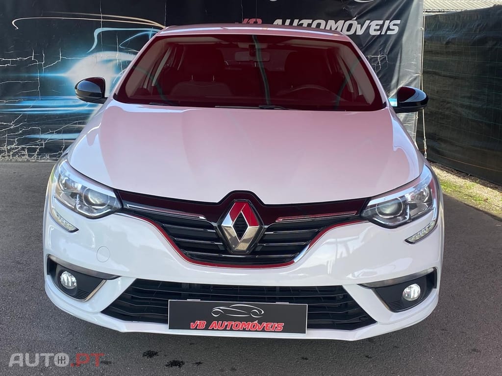 Renault Mégane 1.5 dCi Zen