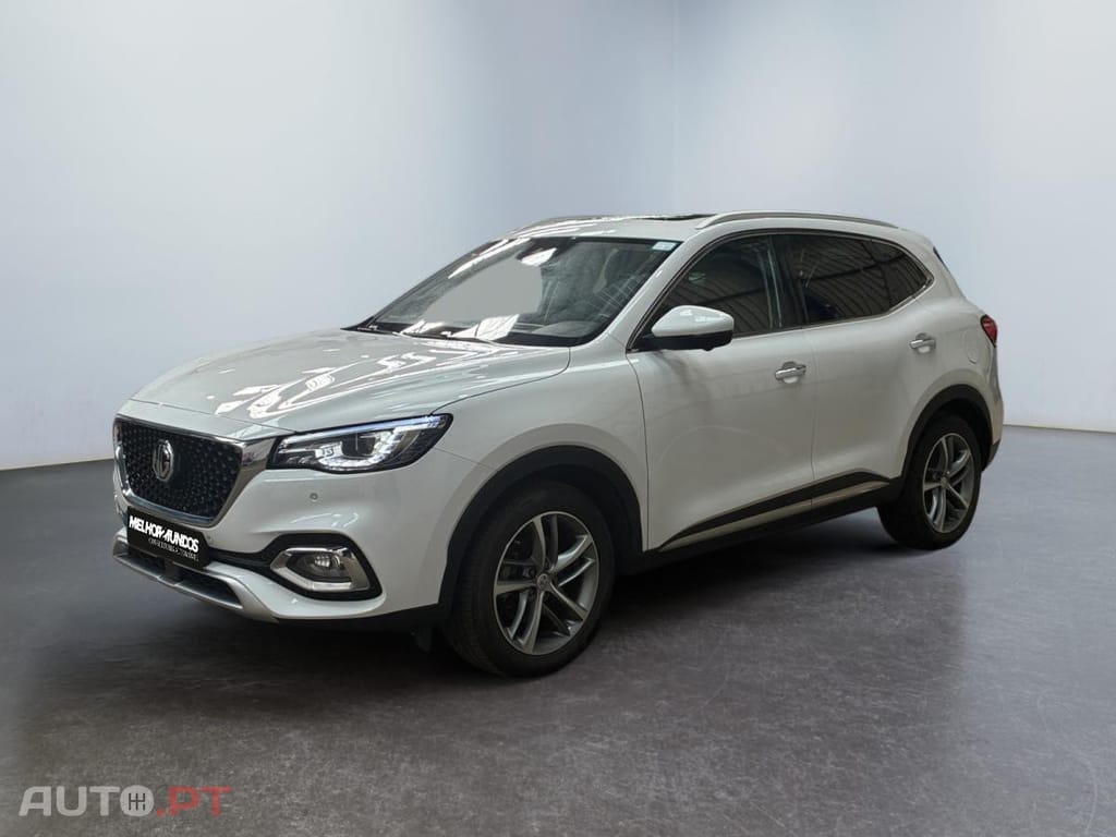 MG EHS 1.5 T-GDI Plug-in Hybrid Luxury