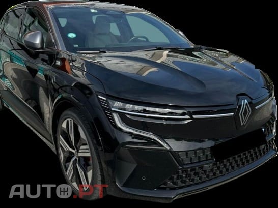 Renault Mégane E-Tech EV60 Iconic