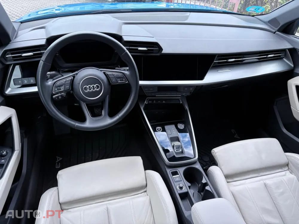 Audi A3 Sportback 40 TFSIe S tronic S line