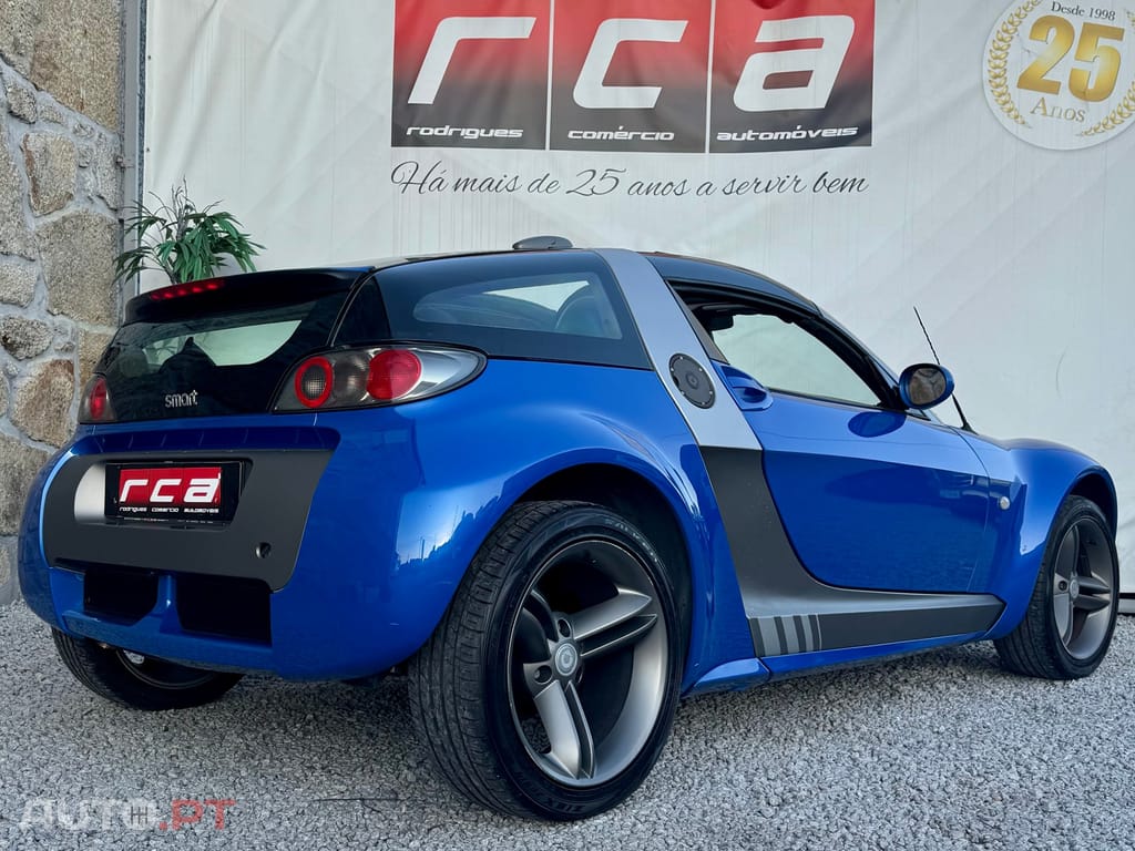 Smart Roadster Roadster-Coupé