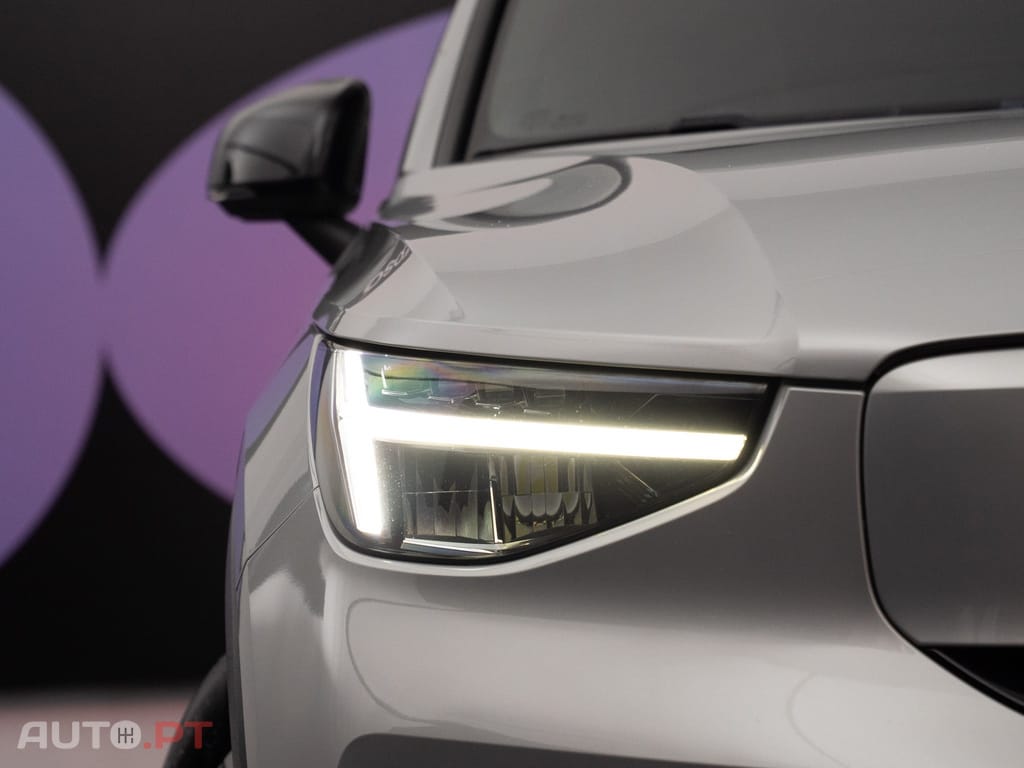 Volvo C40 Recharge Plus