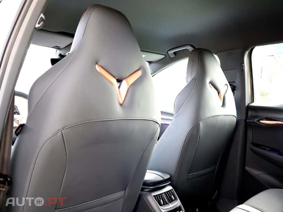 Cupra Tavascan 210 kW/77kWh HA Endurance