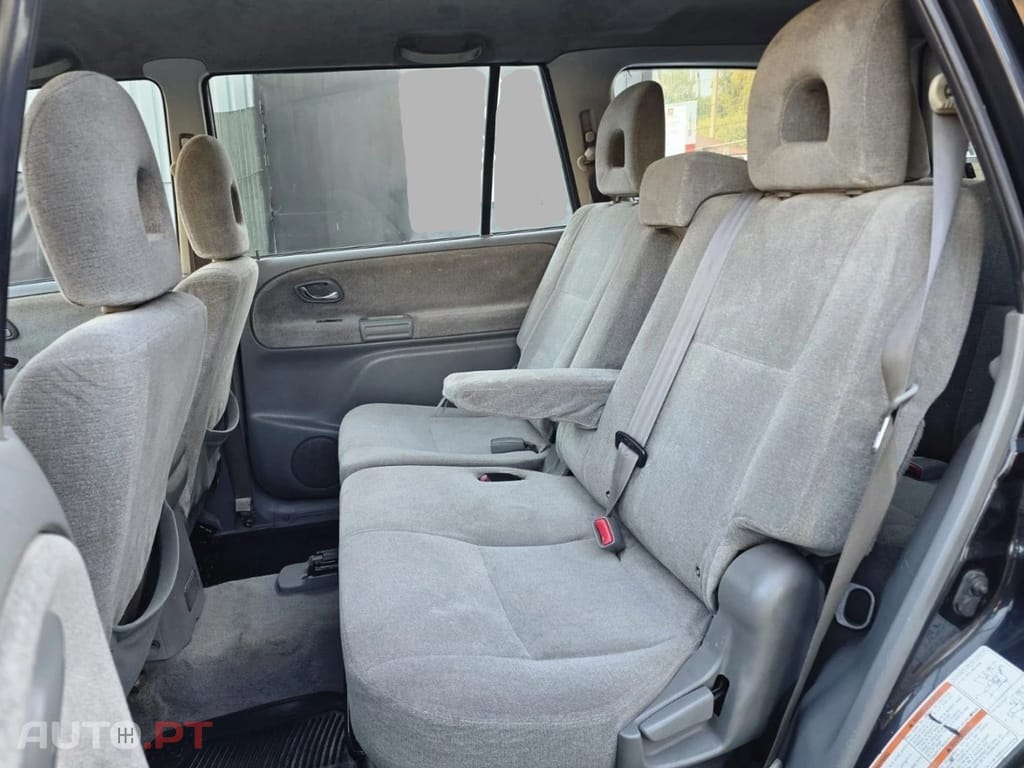 Suzuki Grand Vitara XL-7 2.0HDi