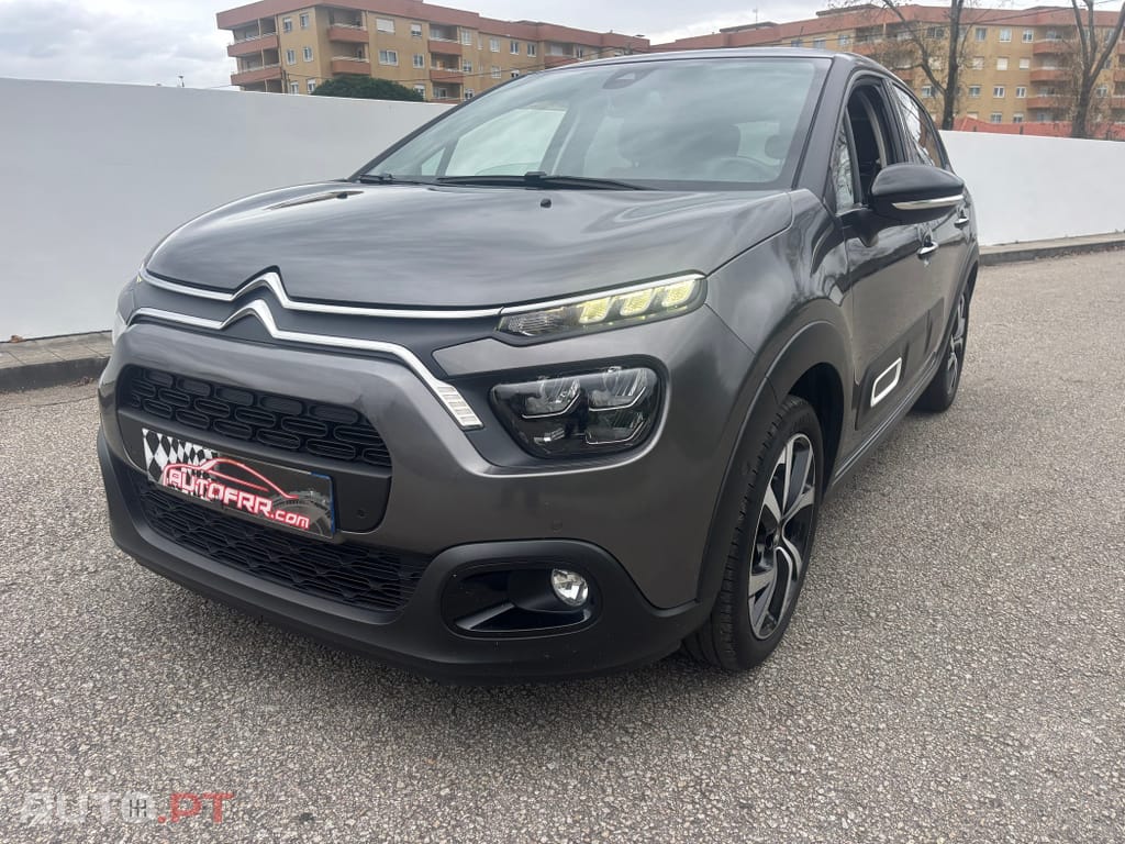Citroen C3 1.2 PureTech Shine