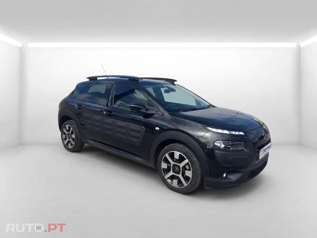 Citroen C4 Cactus 1.2 PureTech Shine Pack