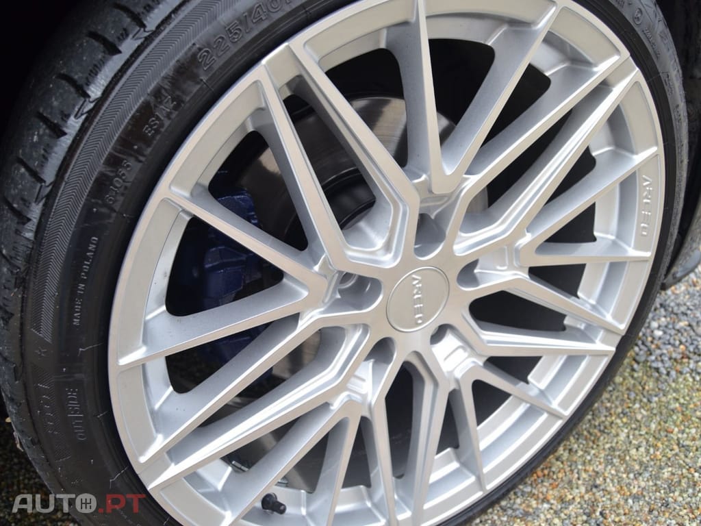 BMW 320 d Touring Auto Line Luxury