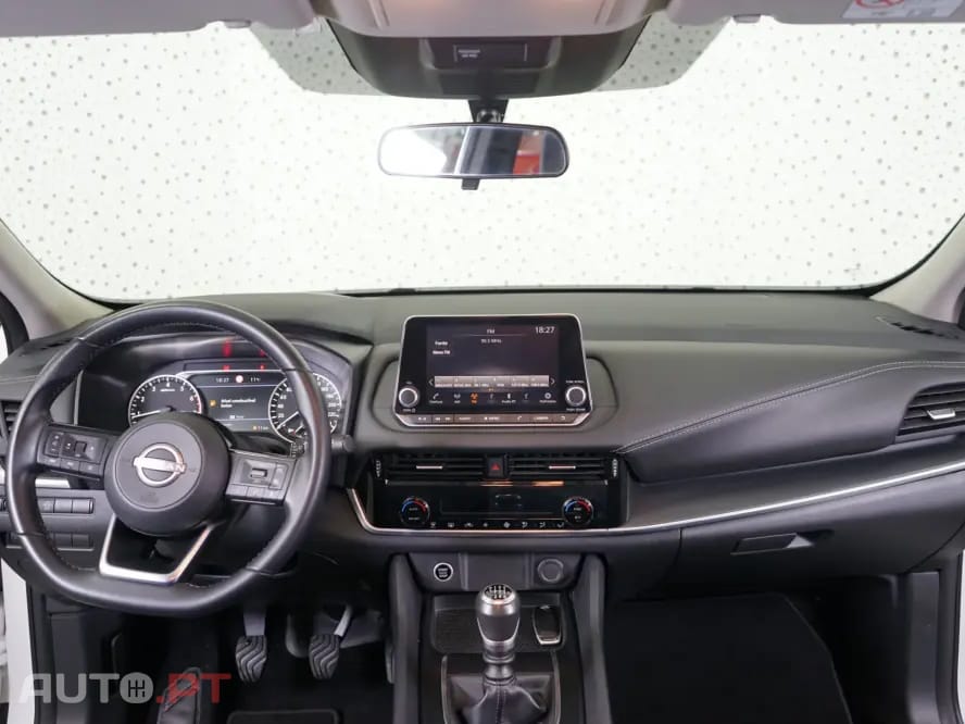 Nissan Qashqai 1.3 DIG-T N-Connecta
