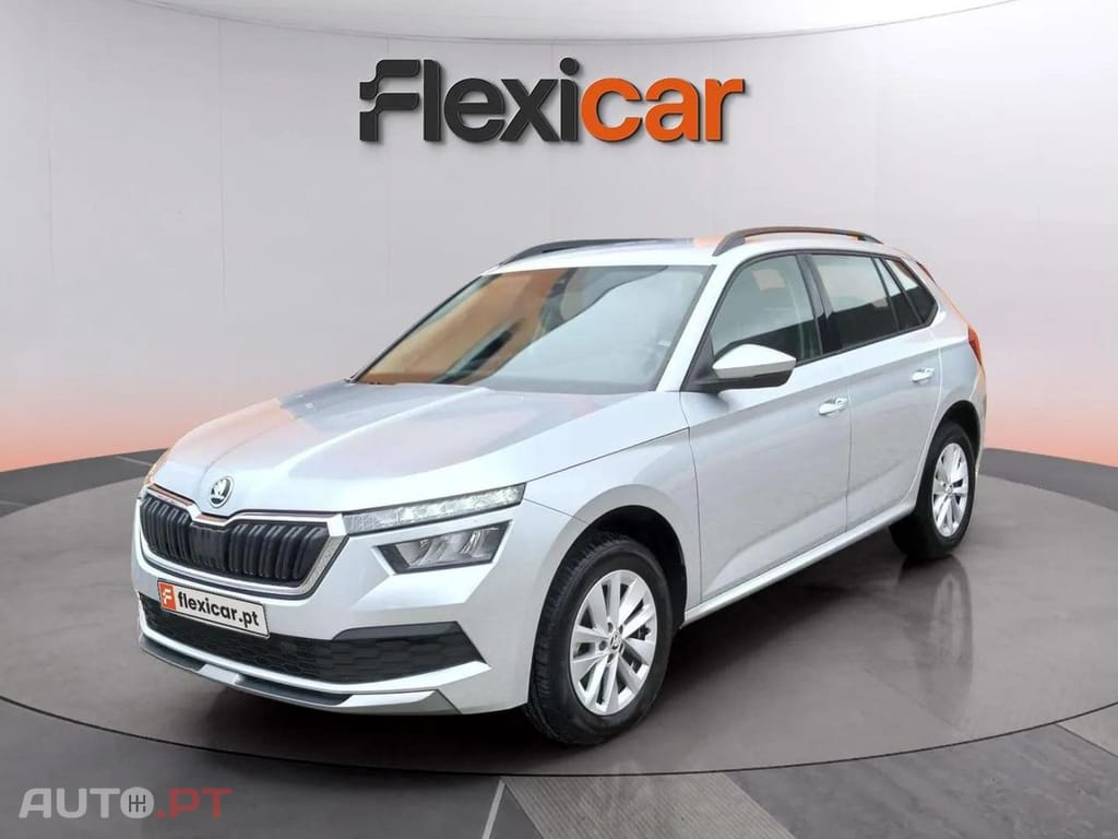 Skoda Kamiq 1.0 TSI DSG