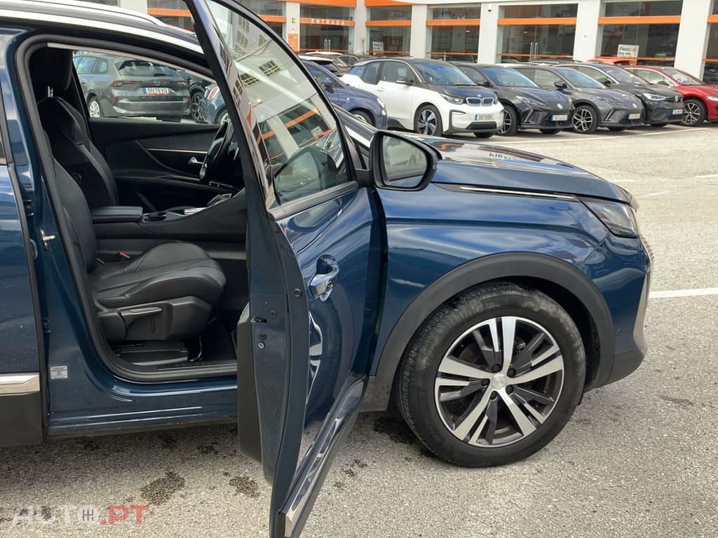 Peugeot 5008 1.5 BlueHDi Allure Pack EAT8