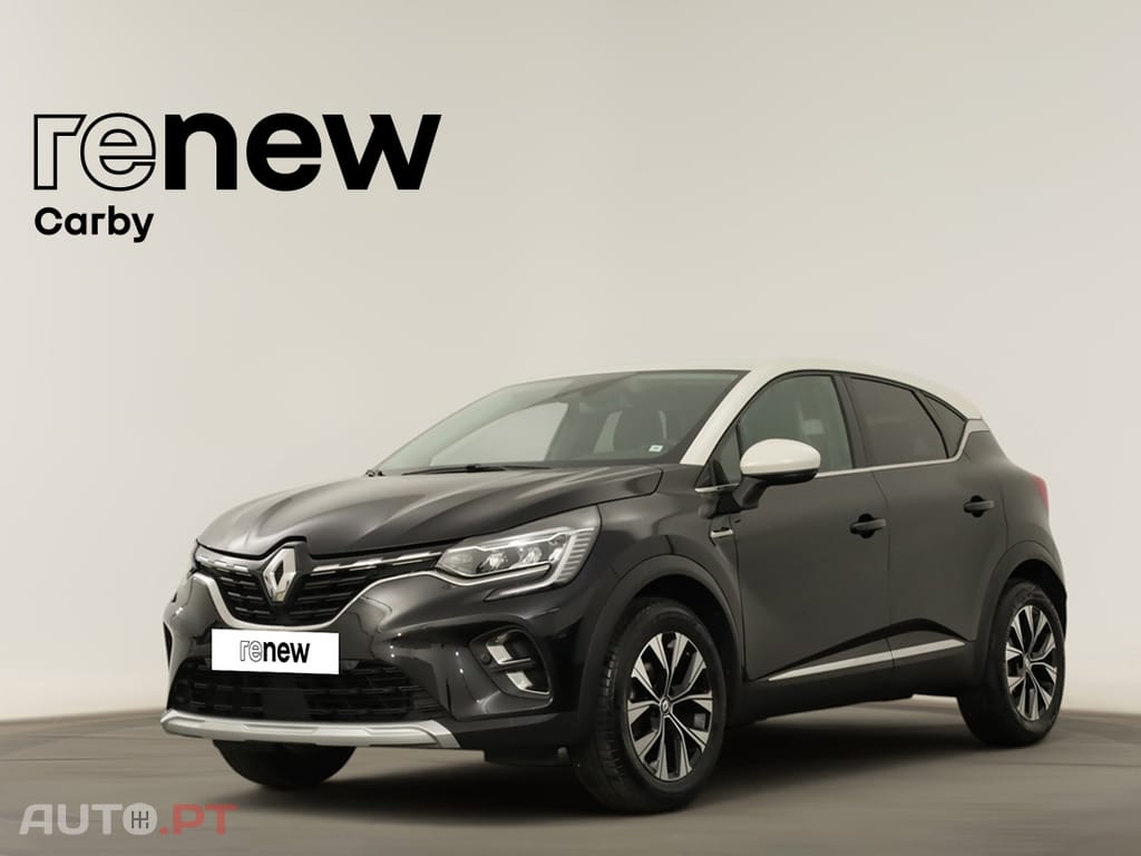 Renault Captur Captur 1.0 TCe Techno Bi-Fuel