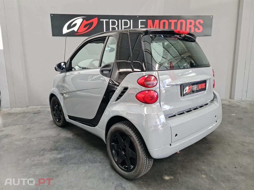Smart ForTwo 0.8 cdi Pure 45