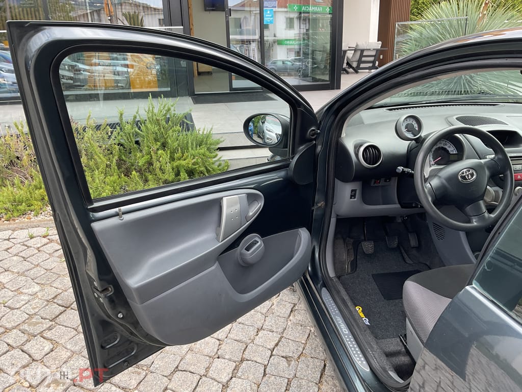 Toyota Aygo 1.0 Orange Edition