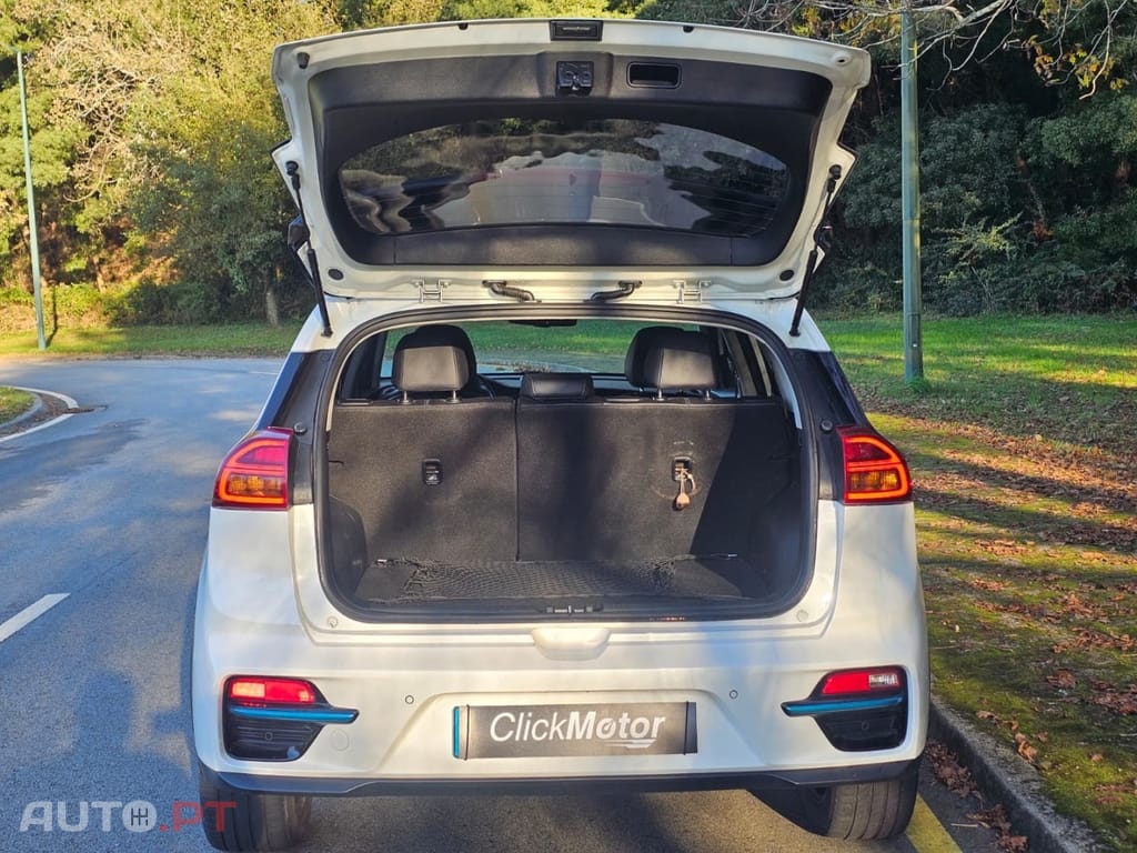 Kia Niro 64kWh