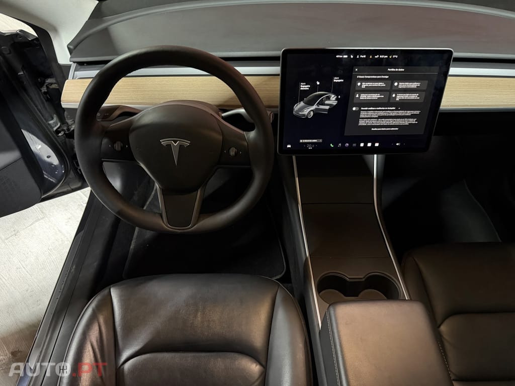 Tesla Model 3 Standard Range Plus RWD