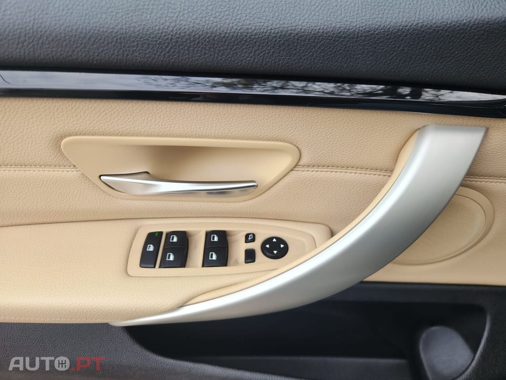 BMW 420 d Pack M Auto