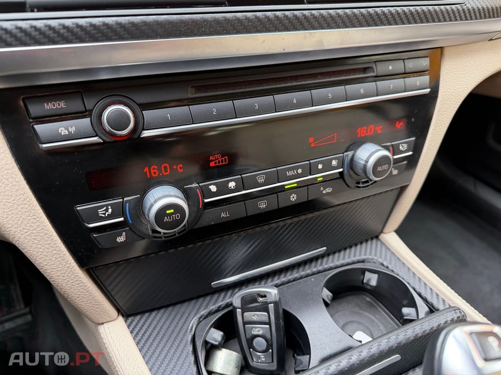 BMW 740 D — fotografia 44