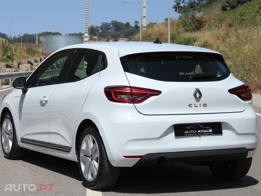 Renault Clio 1.5 Blue dCi Intens