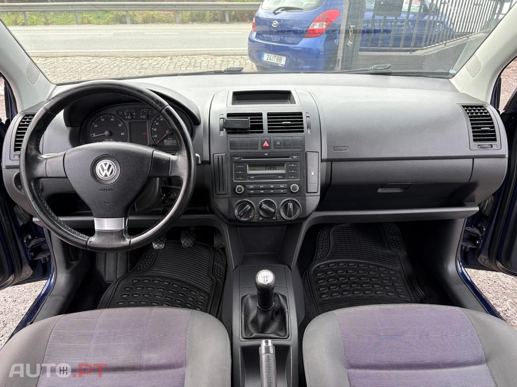 Volkswagen Polo 1.2 Live+