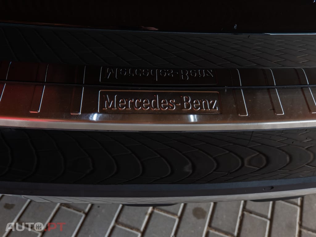 Mercedes-Benz GLC 250 d AMG Line 4-Matic