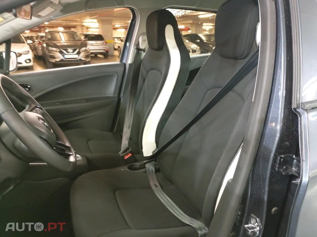 Renault Zoe (c/ Bateria) Zen 50