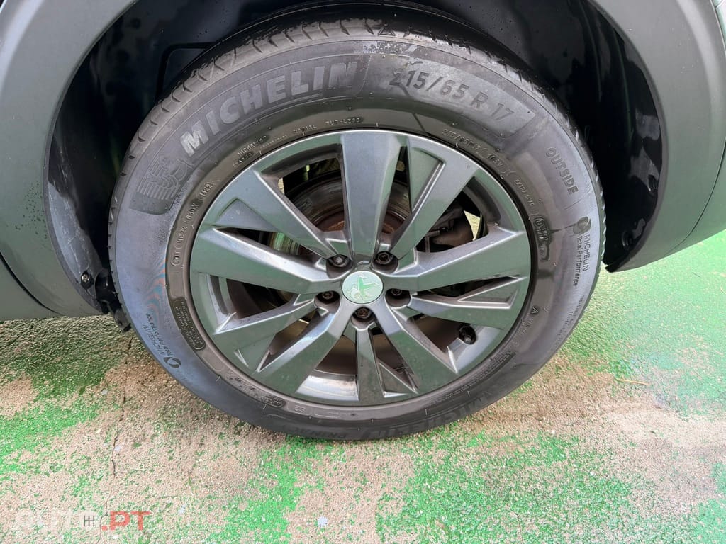Peugeot 5008 1.6 HDI Allure 120cv Auto