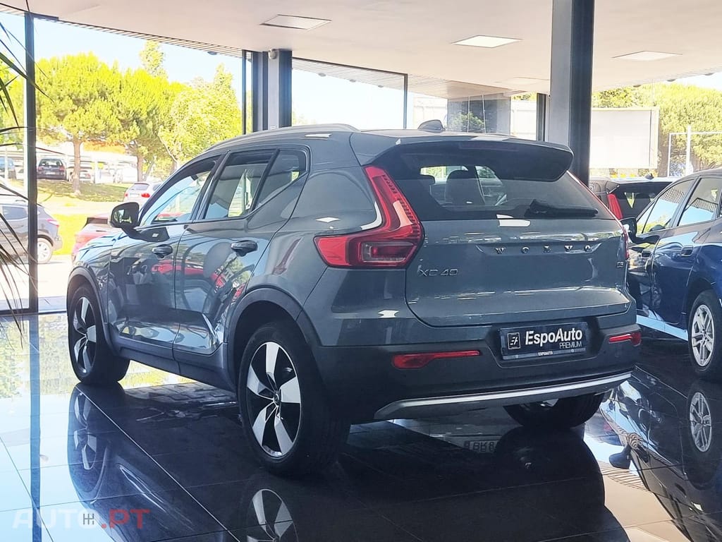 Volvo XC40 2.0 D3 Momentum Plus Geartronic
