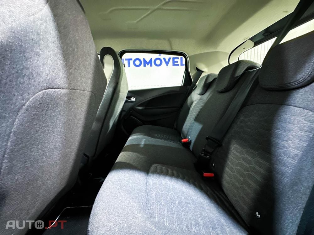 Renault Zoe 51kWh Intense