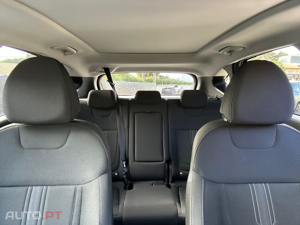 Hyundai Tucson 1.6 T-GDI PHEV Vanguard+TA