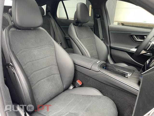 Mercedes-Benz E 300 de AMG Line