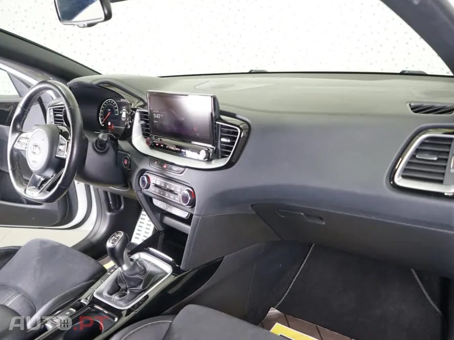 Kia Proceed 1.0 T-GDI GT Line