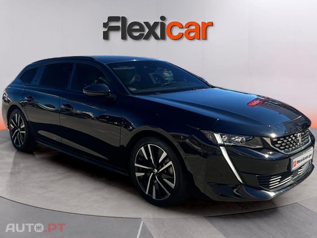 Peugeot 508 SW 1.6 Hybrid Allure Pack e-EAT8