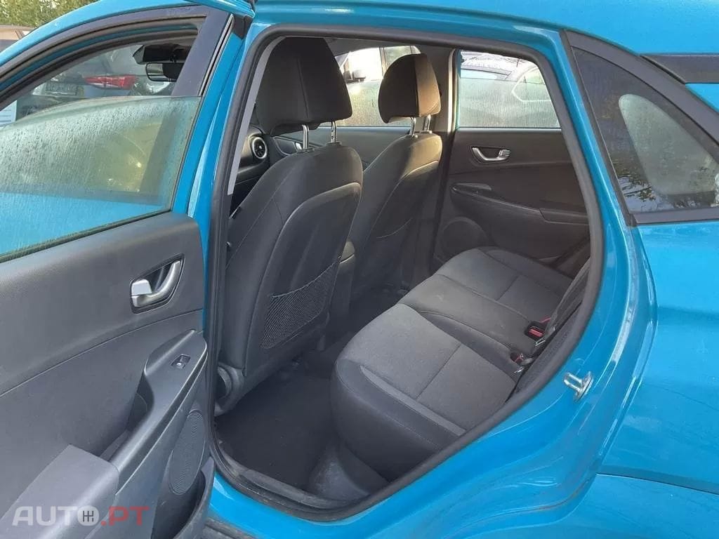 Hyundai Kauai Select