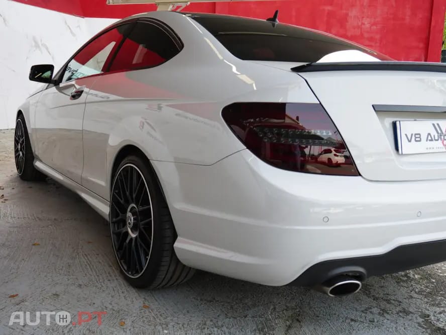 Mercedes-Benz C 220 CDI 7G-TRONIC Edition