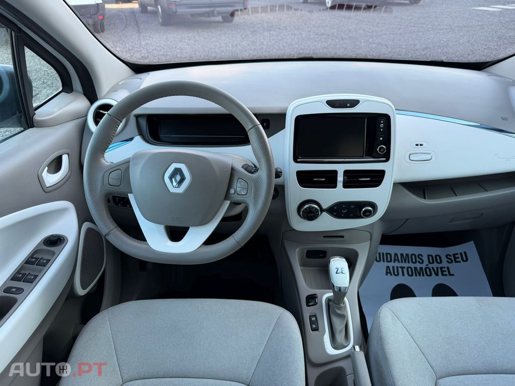 Renault Zoe Life