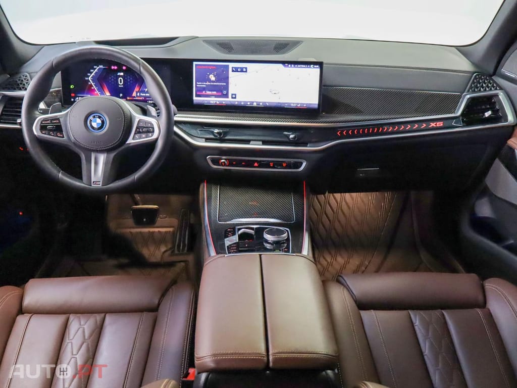 BMW X5 xDrive50e Auto Pack M 