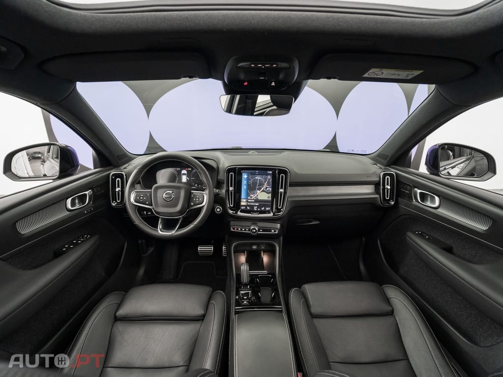 Volvo XC40 1.5 T5 PHEV R-Design
