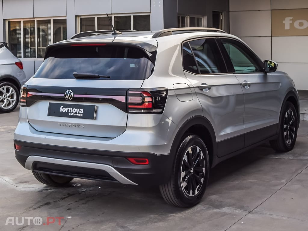 Volkswagen T-Cross 1.0 TSI Life
