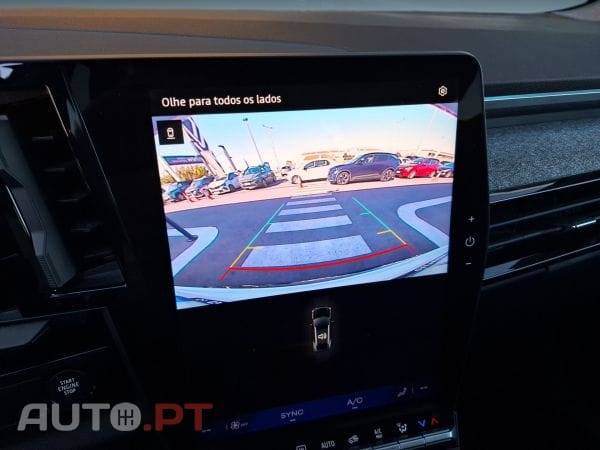 Renault Austral 1.2 E-Tech full hybrid 200 Techno