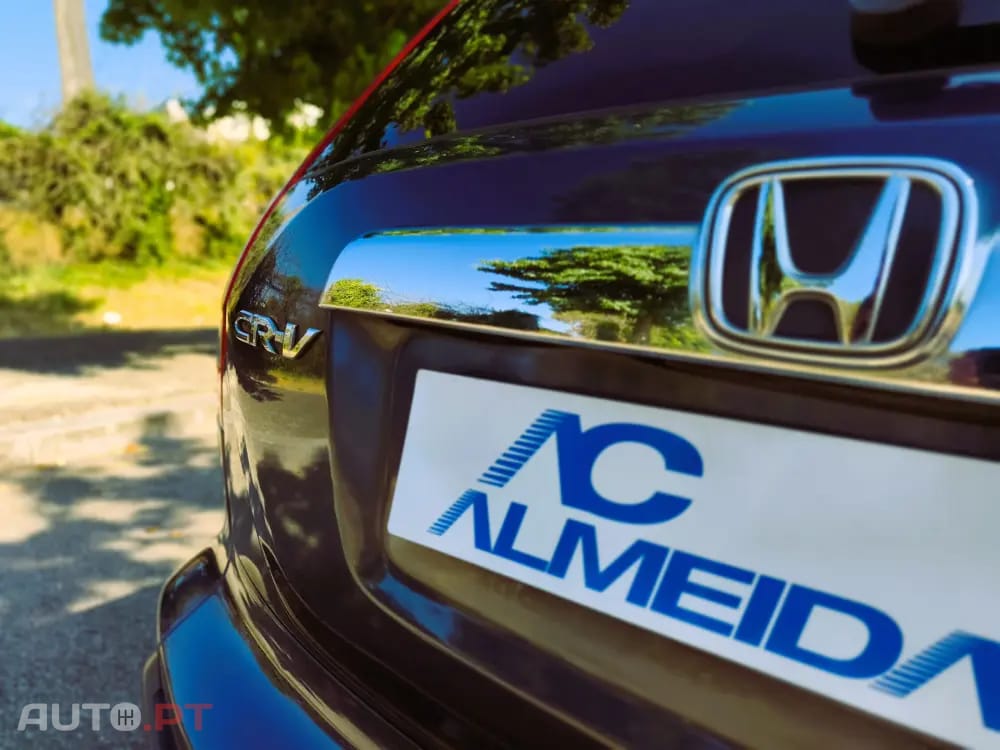 Honda CR-V 2.2 i-CTDi Executive Top E.Especial