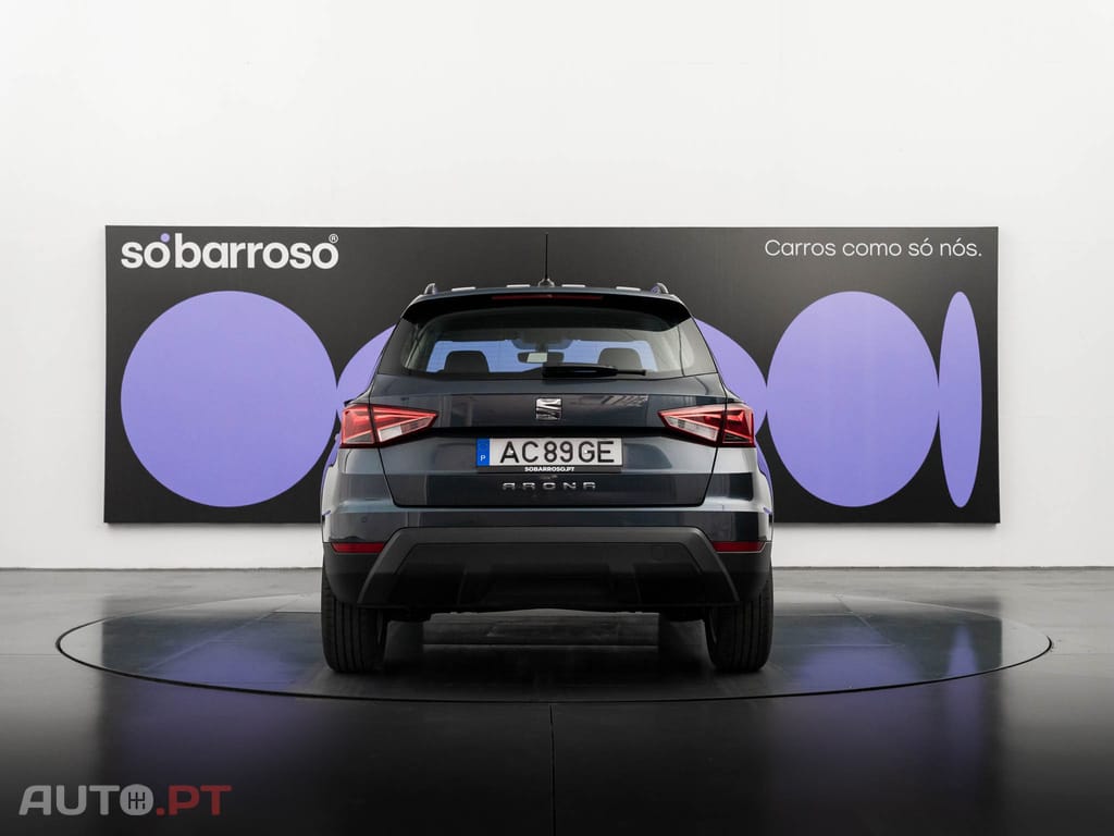 Seat Arona 1.0 TSI Style