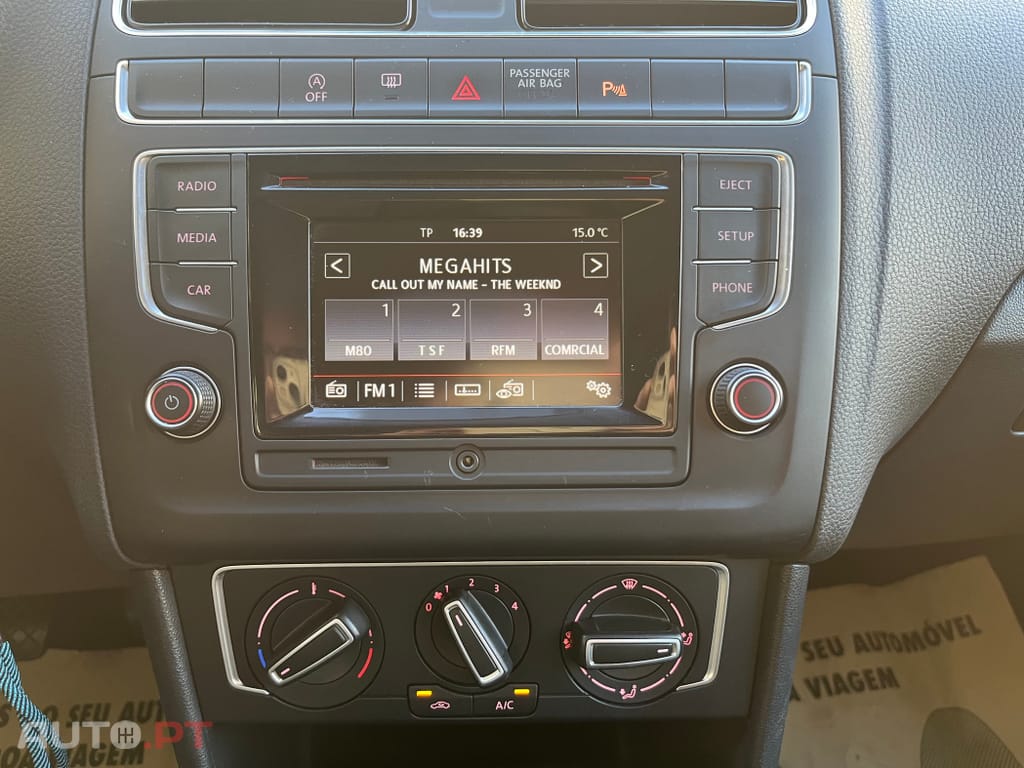 Volkswagen Polo 1.0 Lounge