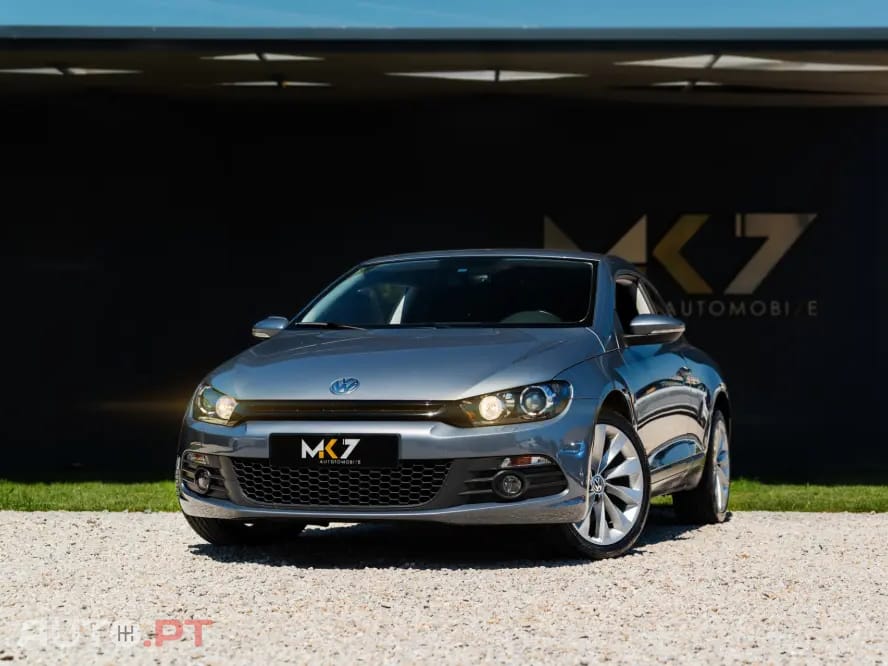 Volkswagen Scirocco 1.4 TSI Sport